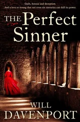 Will Davenport - The Perfect Sinner