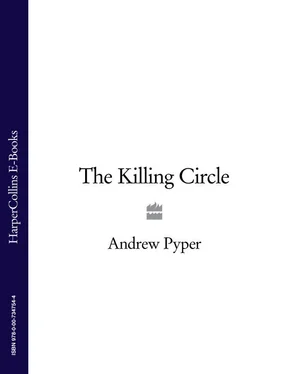 Andrew Pyper The Killing Circle обложка книги