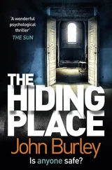 John Burley - THE HIDING PLACE