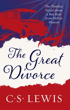 C. Lewis The Great Divorce обложка книги