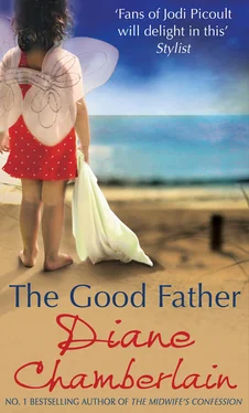 Diane Chamberlain The Good Father обложка книги