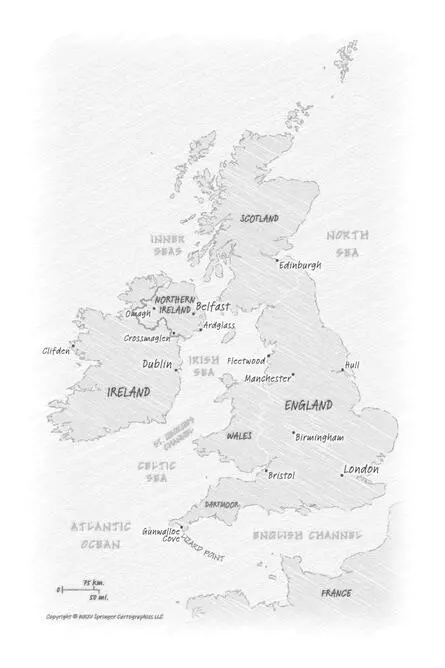 Table of Contents Cover Title Page Copyright Dedication Epigraph Map Part One - фото 2