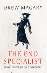 Drew Magary - The End Specialist