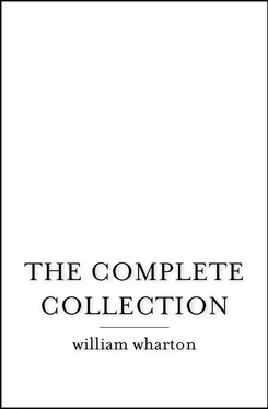 William Wharton The Complete Collection обложка книги