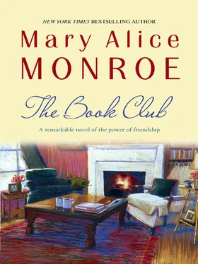 Mary Alice Monroe The Book Club обложка книги