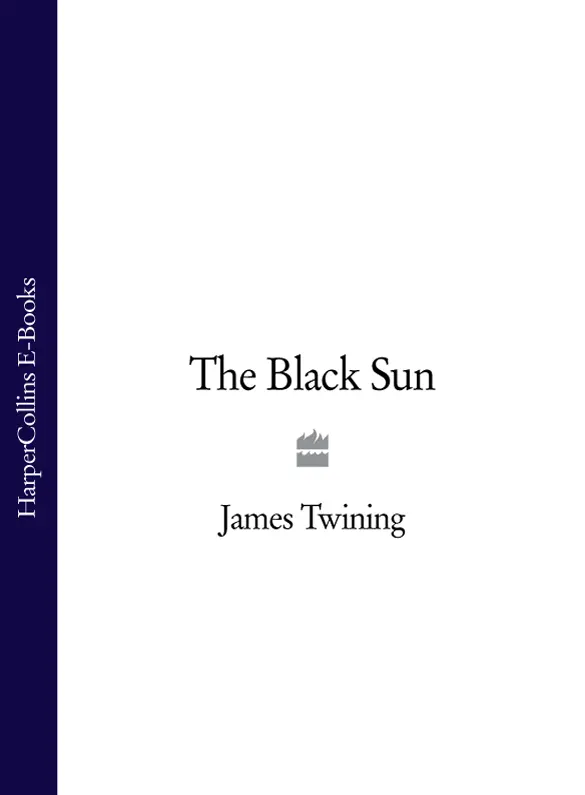 JAMES TWINING The Black Sun DEDICATION To my parents and my sisterThank - фото 1