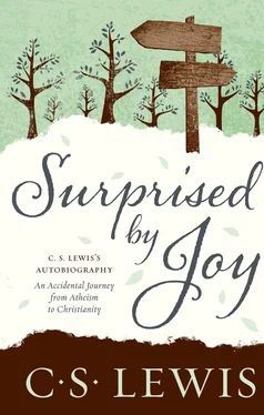 C. Lewis Surprised by Joy обложка книги