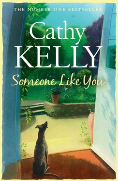 Cathy Kelly Someone Like You обложка книги