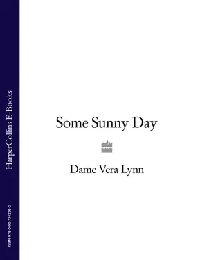 Dame Lynn Some Sunny Day обложка книги