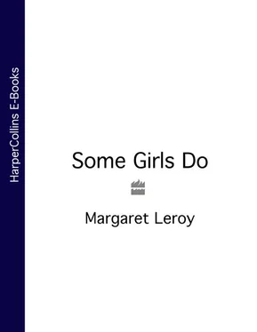 Margaret Leroy Some Girls Do обложка книги