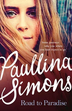 Paullina Simons Road to Paradise обложка книги