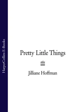 Jilliane Hoffman Pretty Little Things обложка книги