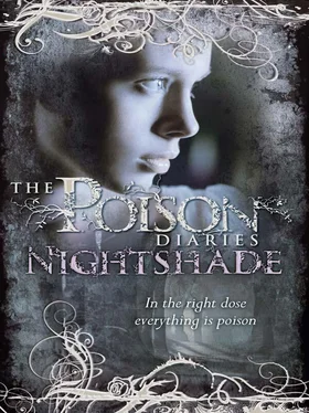 Maryrose Wood Poison Diaries: Nightshade обложка книги