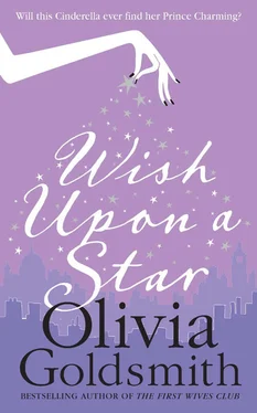 Olivia Goldsmith Wish Upon a Star обложка книги