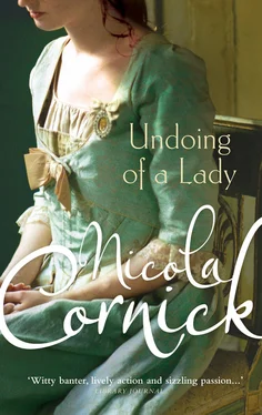 Nicola Cornick Undoing of a Lady