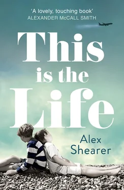 Alex Shearer This is the Life обложка книги