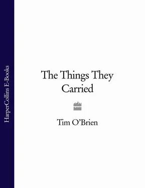 Tim O’Brien The Things They Carried обложка книги