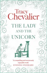 Tracy Chevalier - The Lady and the Unicorn