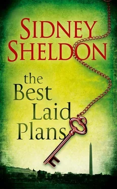 Sidney Sheldon The Best Laid Plans обложка книги