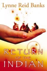 Lynne Banks - Return of the Indian