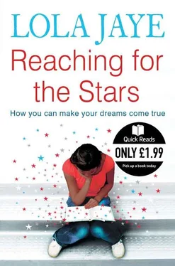 Lola Jaye Reaching for the Stars обложка книги