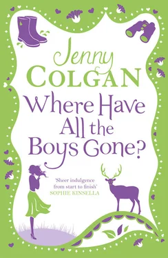 Jenny Colgan Where Have All the Boys Gone? обложка книги