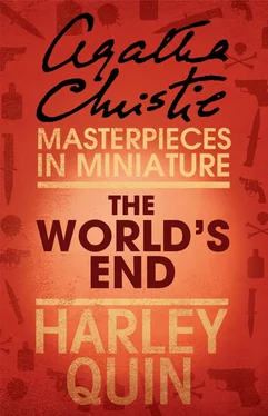 Agatha Christie The World’s End: An Agatha Christie Short Story обложка книги