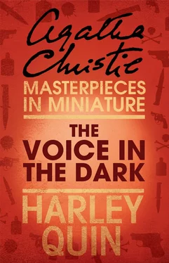 Agatha Christie The Voice in the Dark: An Agatha Christie Short Story обложка книги