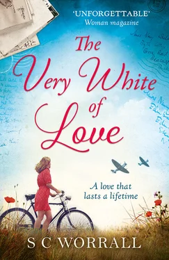 S Worrall The Very White of Love: the heartbreaking love story that everyone is talking about! обложка книги