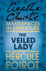 Agatha Christie - The Veiled Lady - A Hercule Poirot Short Story