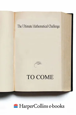 Литагент HarperCollins The Ultimate Mathematical Challenge: Over 365 puzzles to test your wits and excite your mind обложка книги