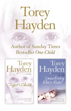 Torey Hayden The Tiger’s Child and Somebody Else’s Kids 2-in-1 Collection обложка книги