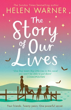 Helen Warner The Story of Our Lives: A heartwarming story of friendship for summer 2018 обложка книги