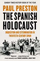 Paul Preston - The Spanish Holocaust - Inquisition and Extermination in Twentieth-Century Spain
