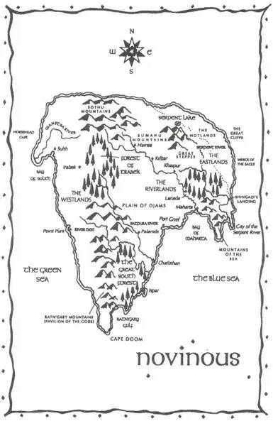 Book One Eriks Tale Days when the ball of our vision Had eagles that flew - фото 5