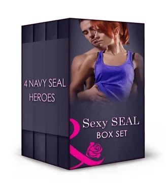 Tawny Weber Sexy SEAL Box Set: A SEAL's Seduction / A SEAL's Surrender / A SEAL's Salvation / A SEAL's Kiss обложка книги