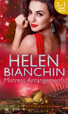 HELEN BIANCHIN Mistress Arrangements: Passion's Mistress / Desert Mistress / Mistress by Arrangement обложка книги