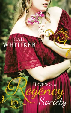 Gail Whitiker Revenge In Regency Society: Brushed by Scandal / Courting Miss Vallois обложка книги