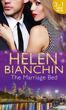 HELEN BIANCHIN The Marriage Bed: An Ideal Marriage? / The Marriage Campaign / The Bridal Bed обложка книги