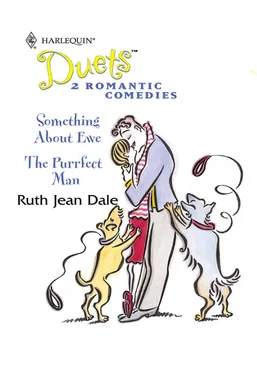 Ruth Dale Something About Ewe: Something About Ewe / The Purrfect Man обложка книги