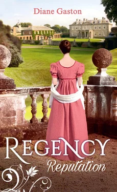 Diane Gaston Regency Reputation: A Reputation for Notoriety / A Marriage of Notoriety обложка книги