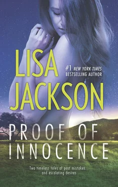 Lisa Jackson Proof of Innocence: Yesterday's Lies / Devil's Gambit обложка книги