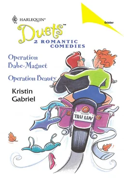 Kristin Gabriel Operation Babe-Magnet: Operation Babe-Magnet / Operation Beauty обложка книги