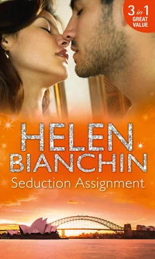 HELEN BIANCHIN Seduction Assignment: The Seduction Season / The Marriage Deal / The Husband Assignment обложка книги