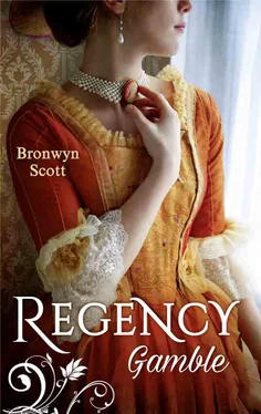Bronwyn Scott Regency Gamble: A Lady Risks All / A Lady Dares обложка книги