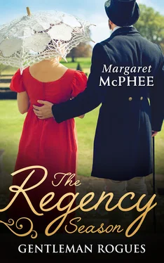 Margaret McPhee The Regency Season: Gentleman Rogues: The Gentleman Rogue / The Lost Gentleman обложка книги
