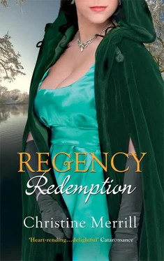 Christine Merrill Regency Redemption: The Inconvenient Duchess / An Unladylike Offer обложка книги