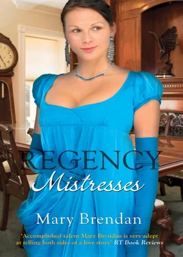 Mary Brendan Regency Mistresses: A Practical Mistress / The Wanton Bride обложка книги