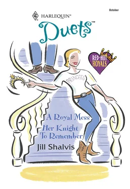 Jill Shalvis A Royal Mess: A Royal Mess / Her Knight To Remember обложка книги