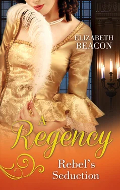 Elizabeth Beacon A Regency Rebel's Seduction: A Most Unladylike Adventure / The Rake of Hollowhurst Castle обложка книги